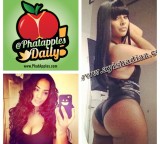 Do you think Ayisha Diaz (@AyishaDiaz) is wifey material?